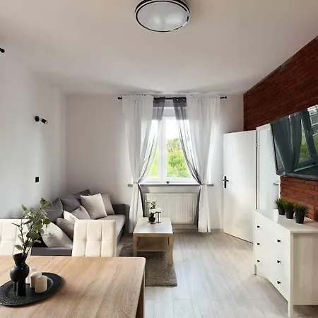 Apartament Zelazna Poznań