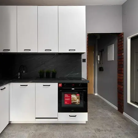 Apartament Zelazna Apartment Poznan