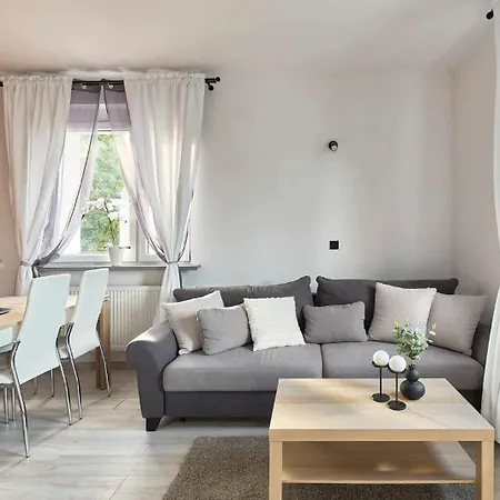 Lejlighed Apartament Zelazna Poznań