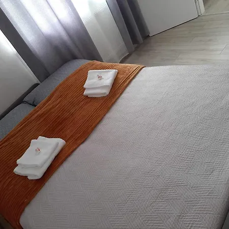 Apartament Zelazna Lejlighed Poznań