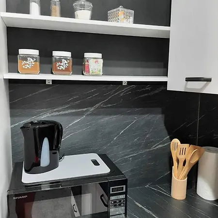 Apartament Zelazna *