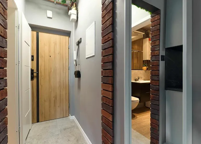 Apartman Apartament Zelazna