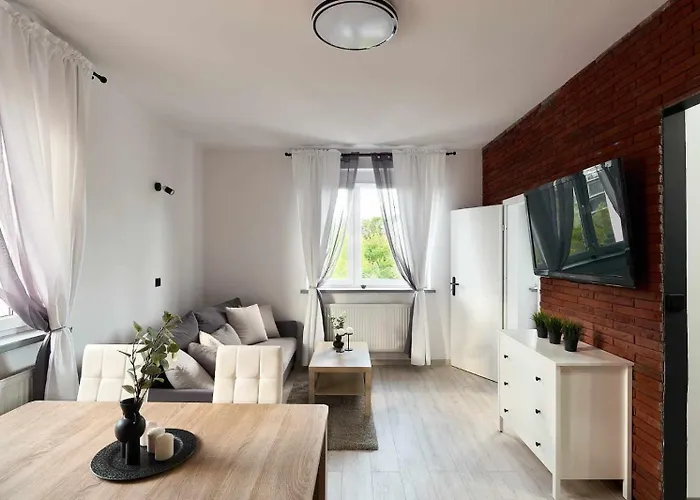 Apartament Zelazna Poznań