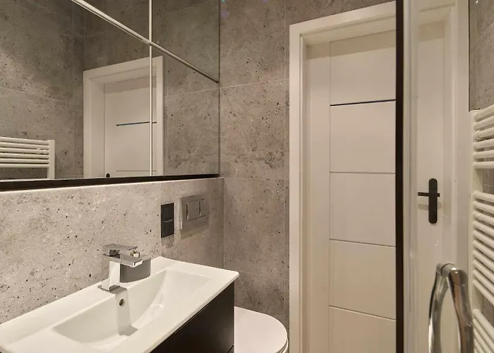 Apartman Apartament Zelazna *