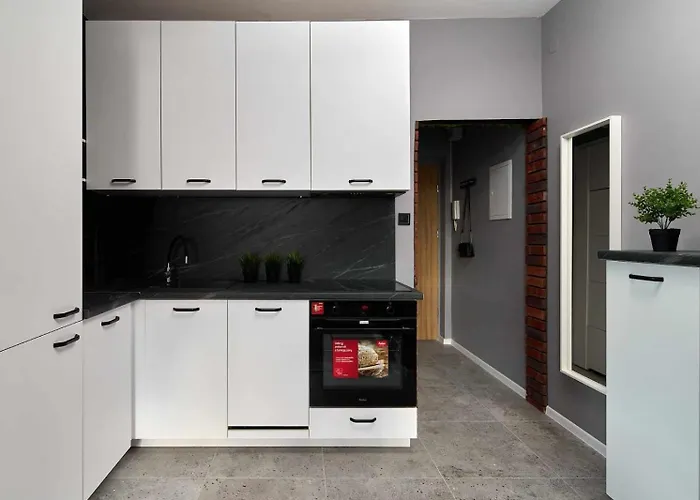 Apartament Zelazna Apartman Poznań