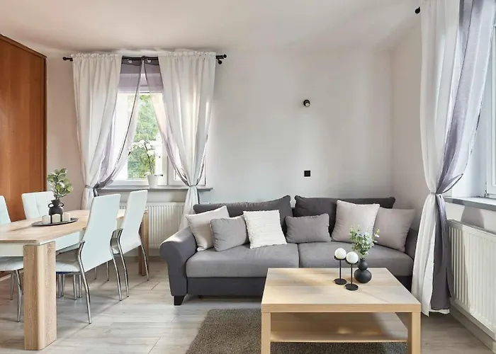 Apartman Apartament Zelazna Poznań