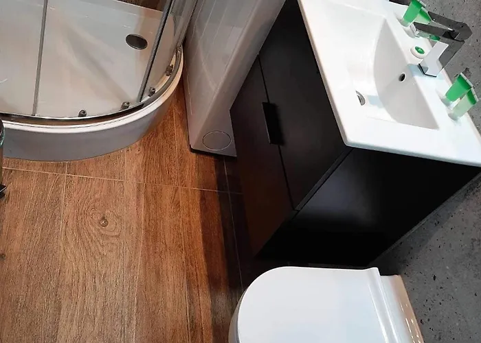 Apartament Zelazna Apartman